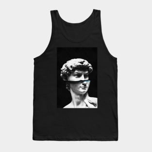 Deconstructed David Tank Top